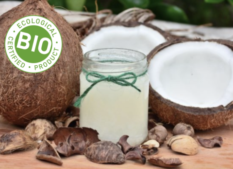 massage thaï à l'huile de coco bio